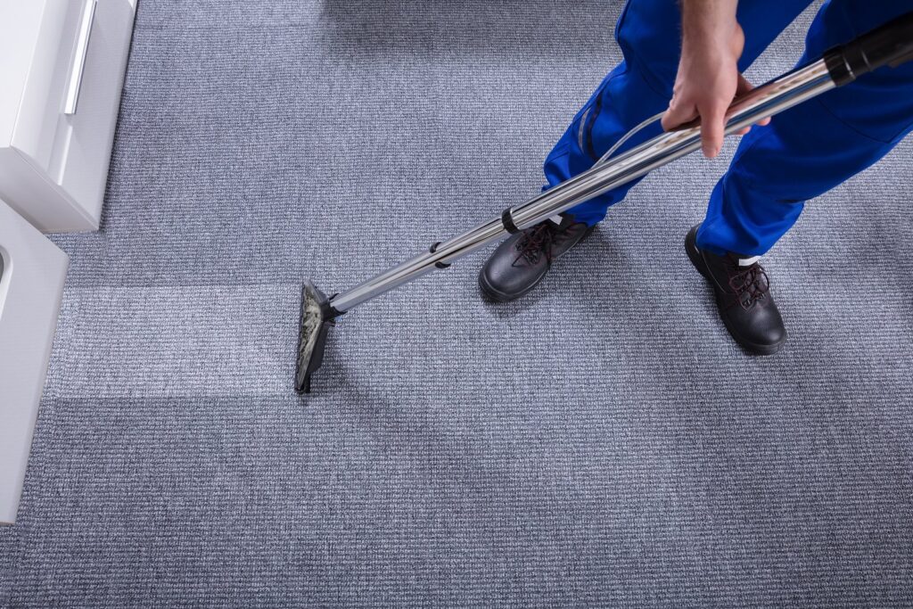 Carpet Cleaning Fortitude Valley