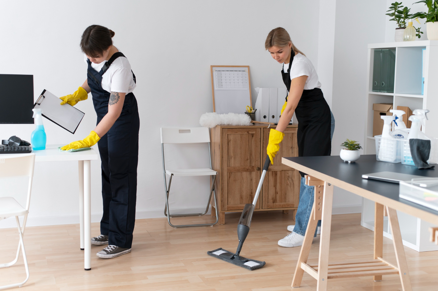 End of Lease Cleaning Lutwyche