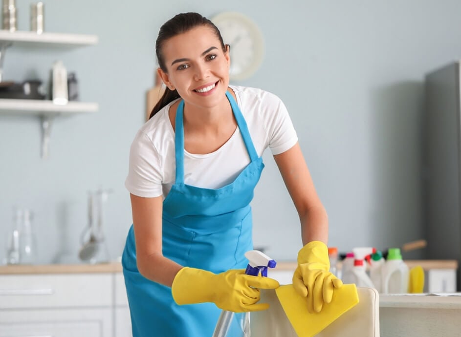 End Of Lease Cleaning in Woody Point