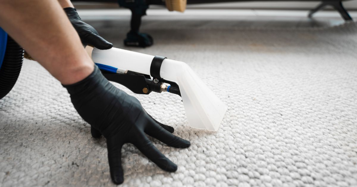 Carpet Cleaning McDowall