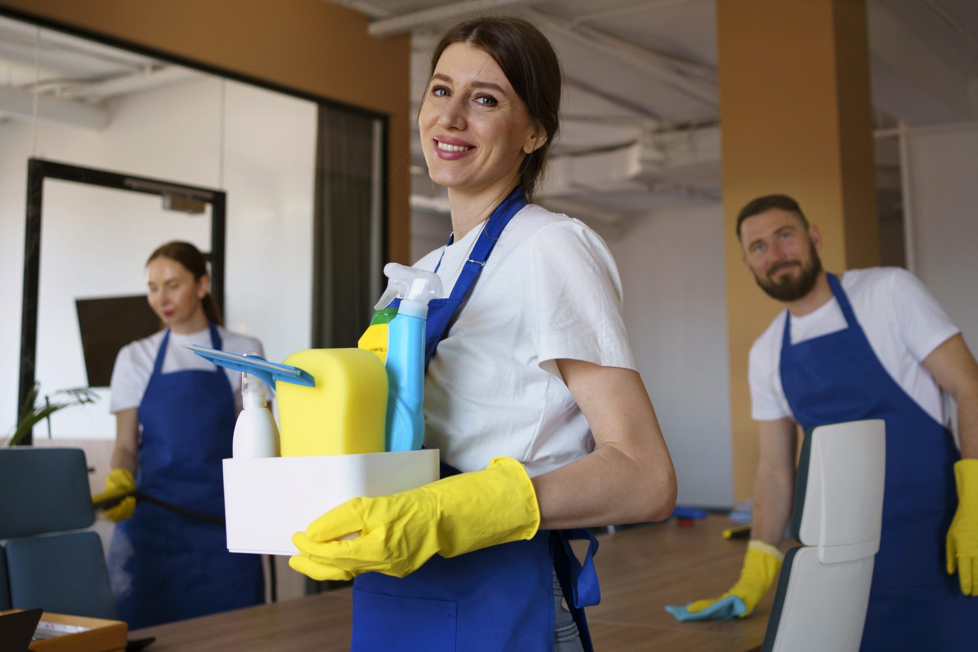 End of Lease Cleaning Ferny Grove