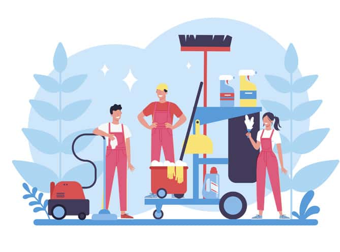 End Of Lease Cleaning Kangaroo Point